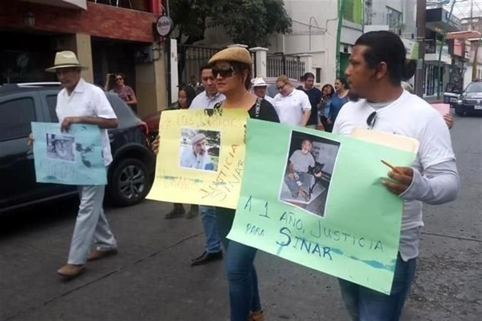 Agregó que en los años 2019 y 2020 se destinaron 783 millones de pesos al Mecanismo de Protección.