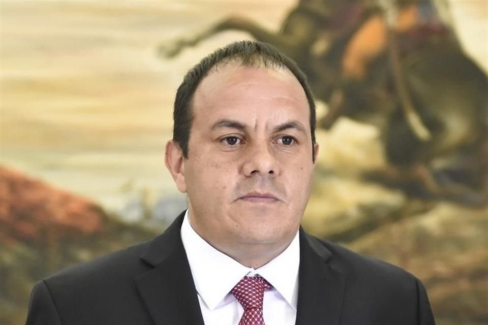 Gobernadora de Morelos anunció ayer que hará denuncias por presuntos actos de corrupción cometidos en Administración de Cuauhtémoc Blanco.