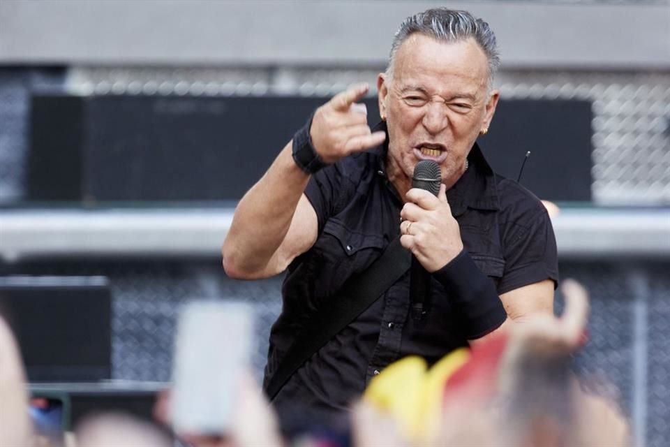 El cantante de 'Born in the USA' y 'The River' se convertirá en el miembro 27 de la Academia, uniéndose a otros nombres famosos, como Elton John, Sting, Kate Bush y Paul McCartney.