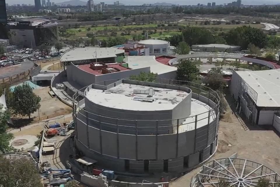 Tras la remodelación, el museo ahora ostenta el nombre 'Jalisco Paseo Interactivo (Japi)'.