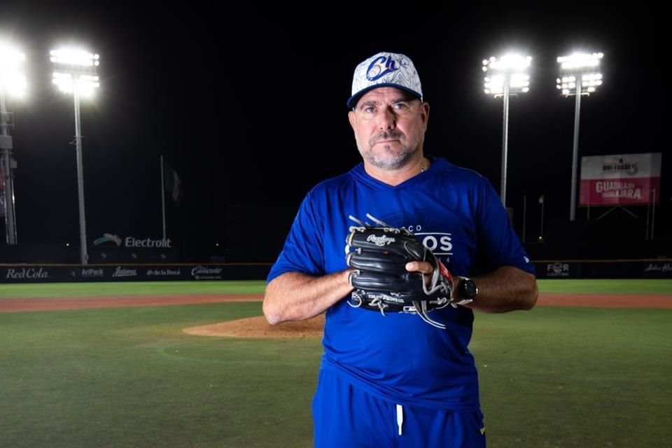 Los Charros, de Benjamín Gil, regresan a la LMB el 12 de abril.