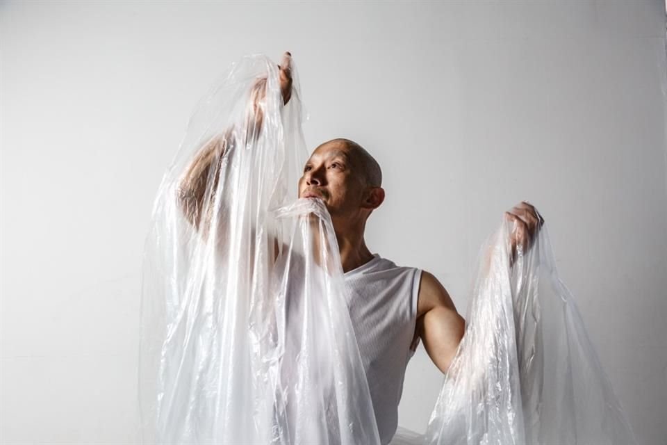 El taller de danza butoh con Ichihara Akihito será del 1 al 6 de abril en Palcco (Av. Central Guillermo González Camarena 375, en Residencial Poniente, en Zapopan).