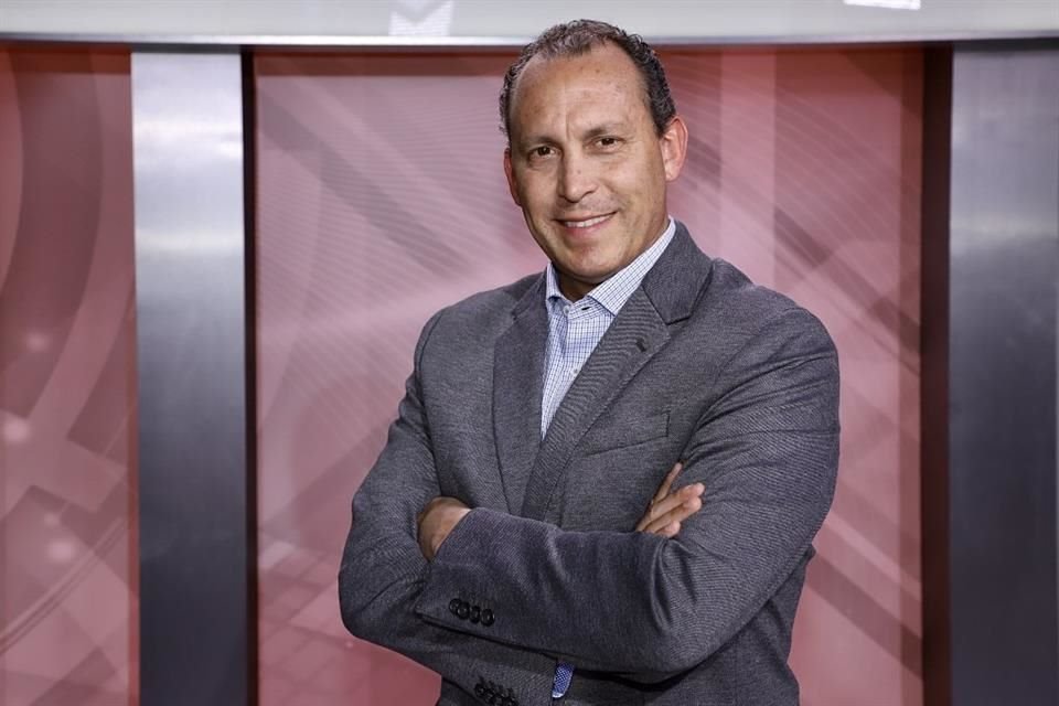 Horacio de la Vega, presidente de la Liga Mexicana de Beisbol.