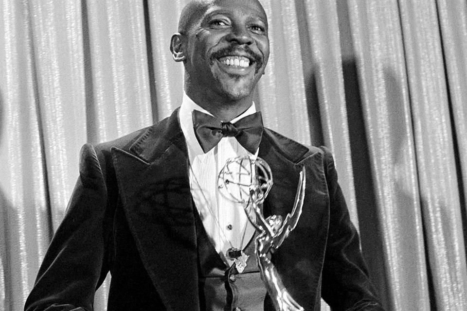 Louis Gossett Jr. falleció a los 87 años en California.