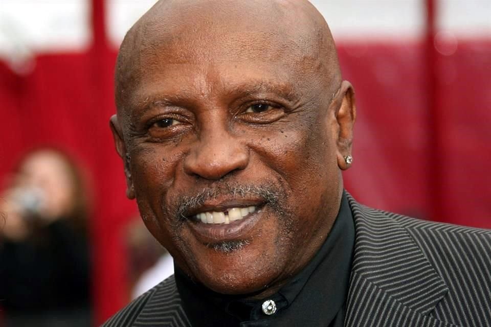 Aún no se revela la causa de muerte de Louis Gossett Jr.