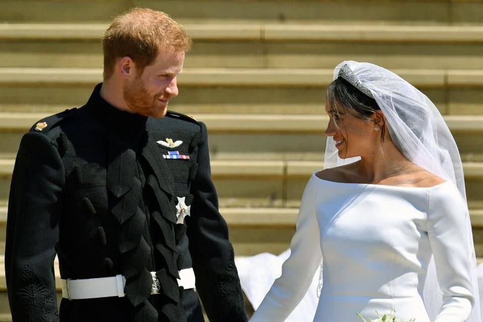 El distanciamiento de los Duques de Sussex, Enrique y Meghan, también ha dado mucho de qué hablar.