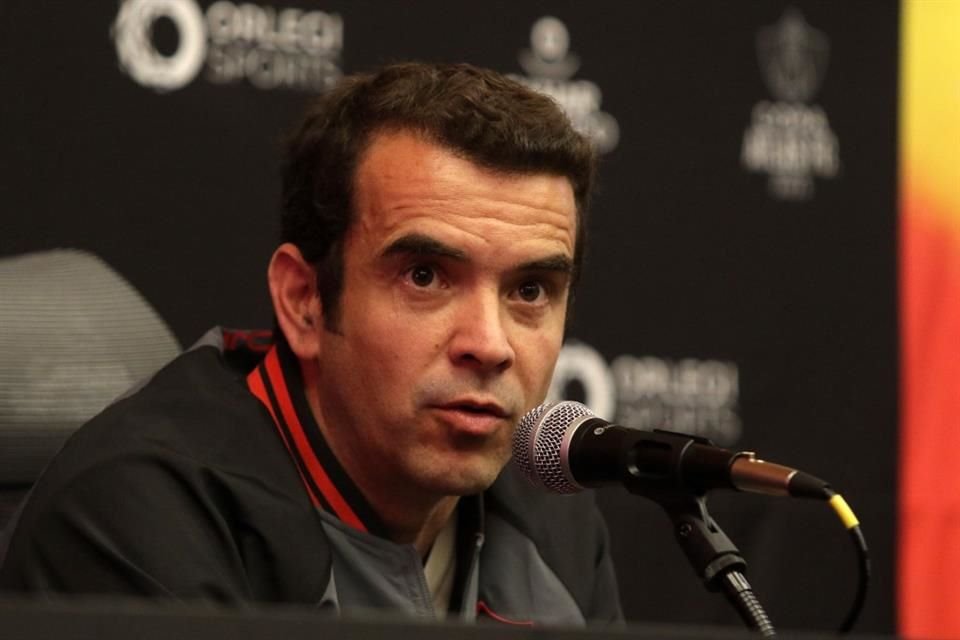 La era de José Riestra en la presidencia del Atlas terminó.