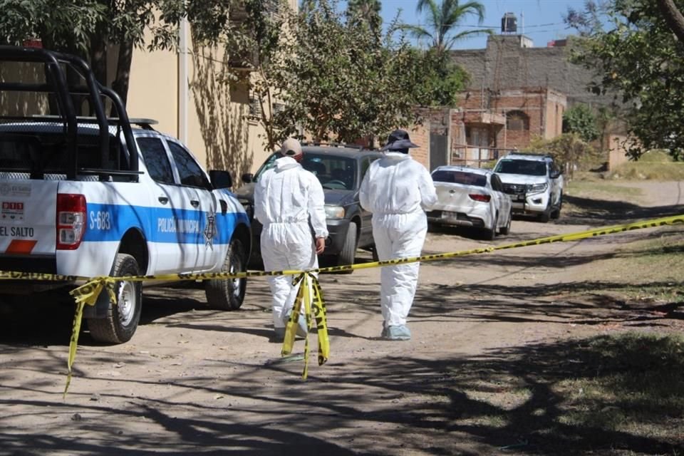 En la Colonia La Piedrera, en donde buscadoras hallaron fosas y crematorios criminales, suman 30 bolsas exhumadas y dos lotes de huesos.