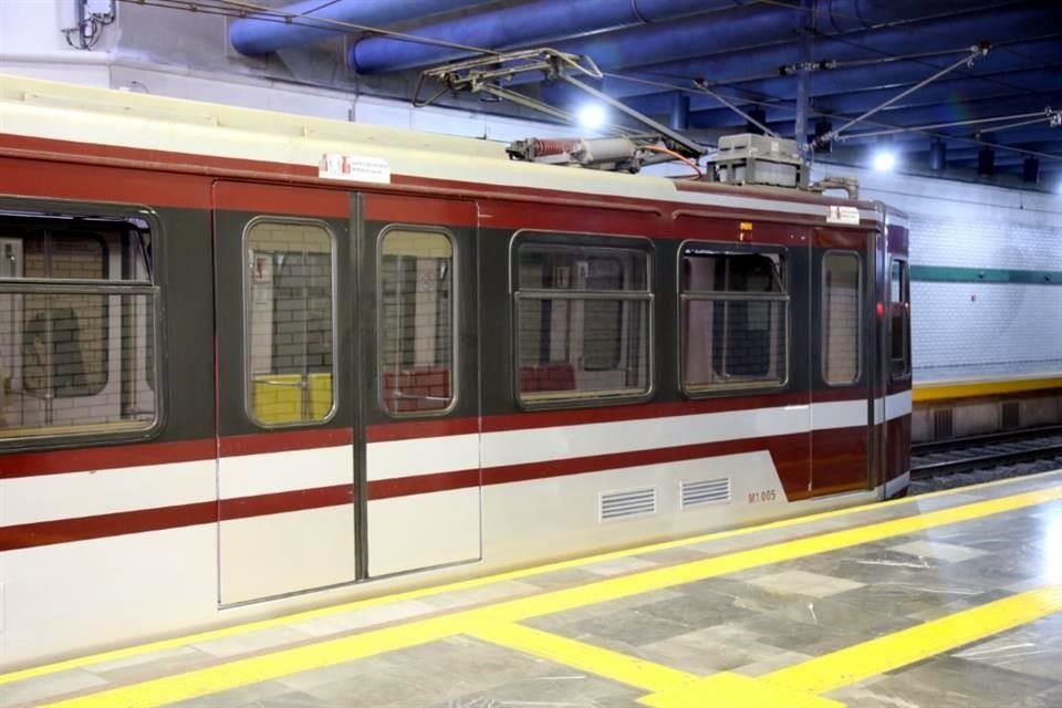 El Gobierno estatal lanzó licitaciones para proyectos ejecutivos y estudios preliminares de ampliación de las líneas 1 y 3 del Tren Ligero.