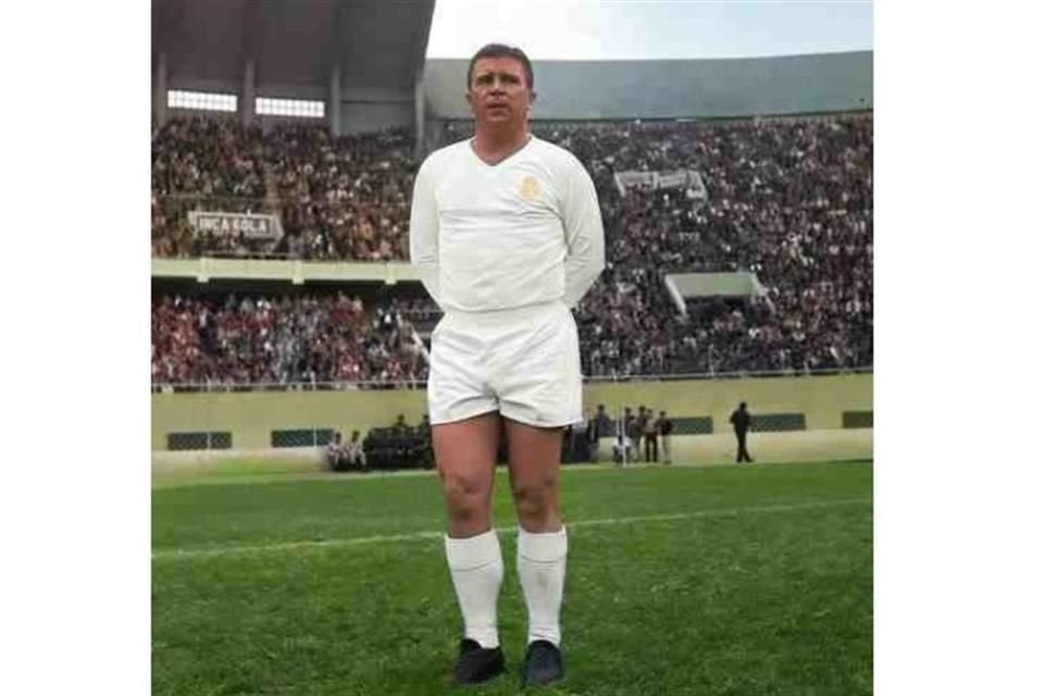 En 1958, Ferenc Puskas fue fichado por el Real Madrid con un evidente sobrepeso, pero al final se transformó en un jugador histórico.