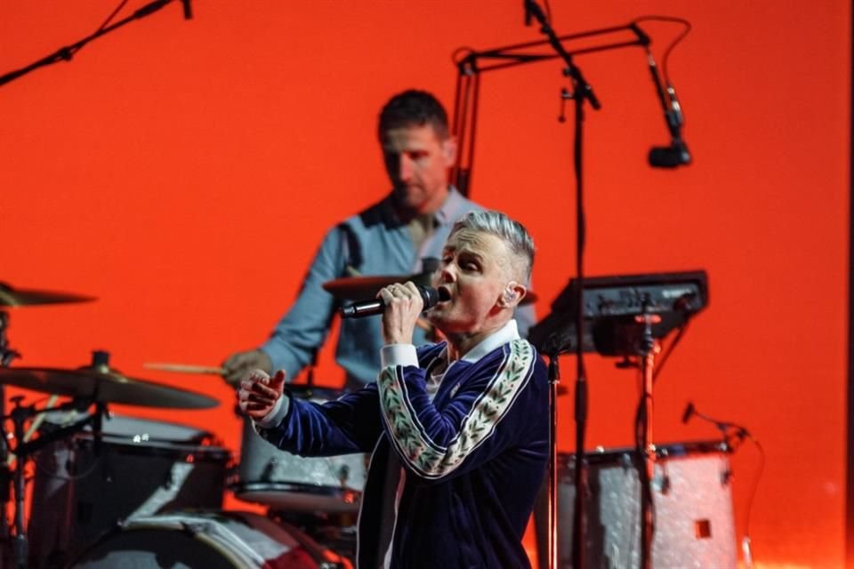 Unos 9 mil seguidores presenciaron el regreso de KEane a Guadalajara