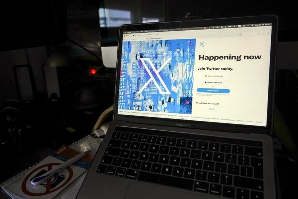Kylie McRoberts será la tercera persona en ocupar el cargo de jefe de seguridad desde que Elon Musk compró a X, antes Twitter, en octubre de 2022.