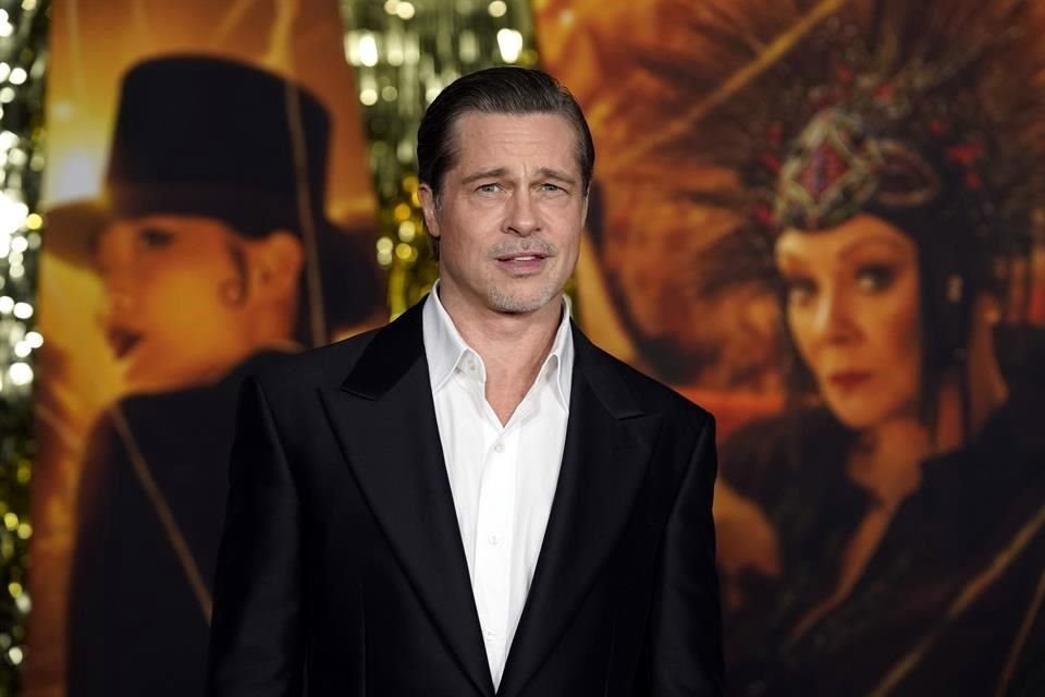 Brad Pitt tampoco soltará el tema del viñedo francés que poseía desde antes de contraer matrimonio con Jolie.