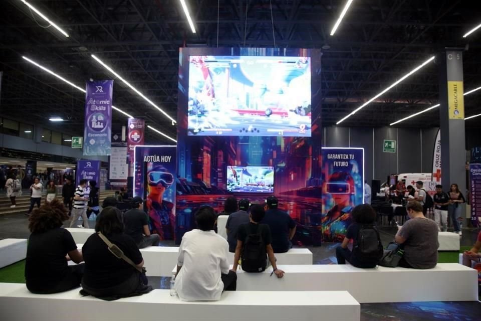 Talent Land cerró con una participación de 42 mil 386 asistentes.