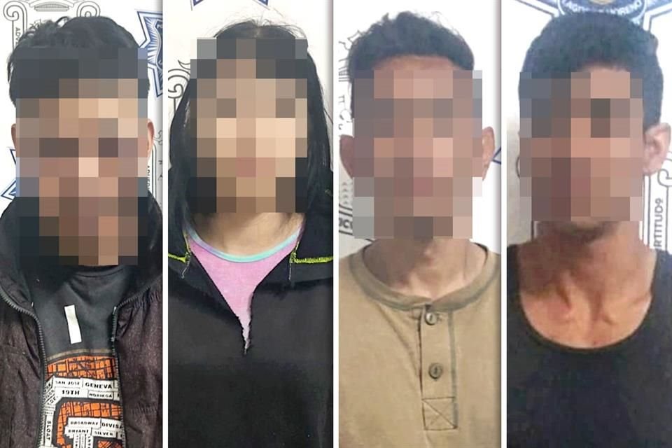 Entre los detenidos, aseguraron las fuentes, está un ex policía que estuvo en otros municipios de la región.