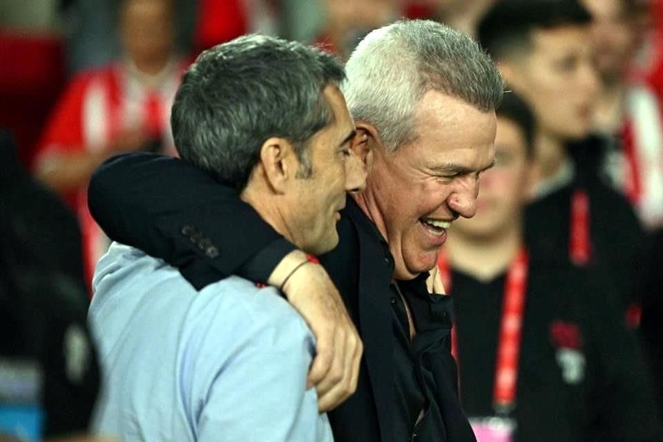 Javier Aguirre amplía su legado en España.
