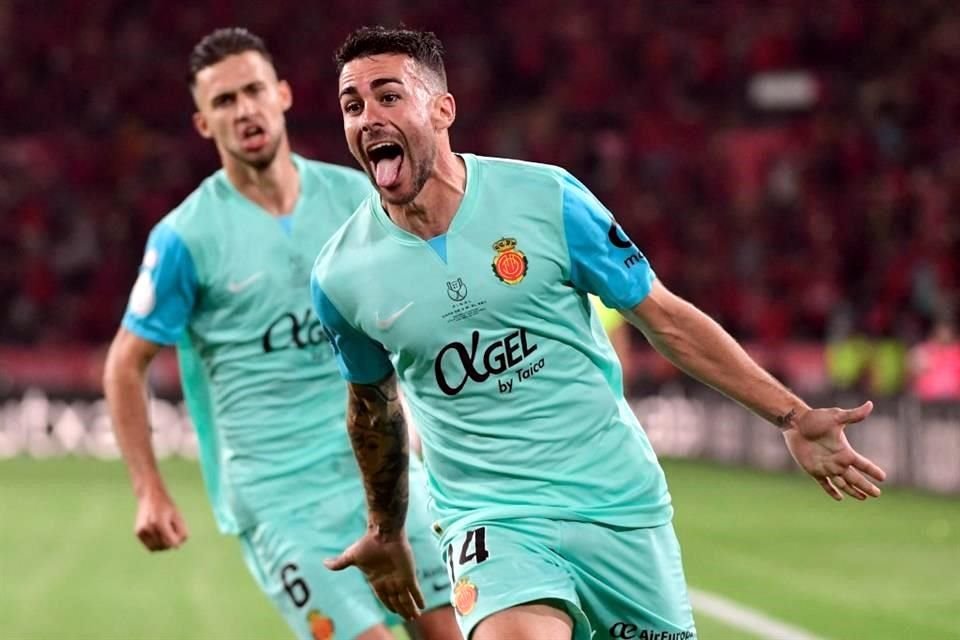 Mallorca jugó su primera Final de Copa del Rey desde 2003.
