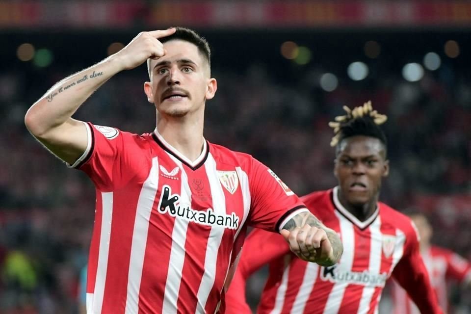 Bilbao luchó en todo momento.