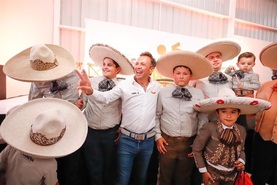 Pablo Lemus, candidato de Movimiento Ciudadano al Gobierno de Jalisco, se reunió con productores agropecuarios de la Región Altos Sur.