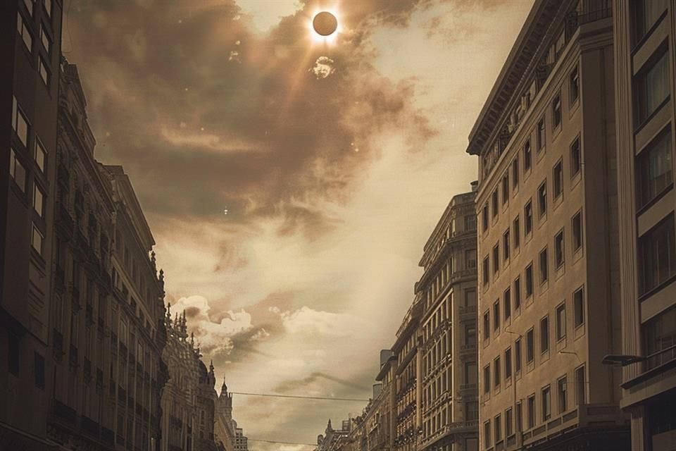 El eclipse en Guadalajara iniciará a las 10:50 horas y a las 12:09 horas se tendrá la máxima ocultación.