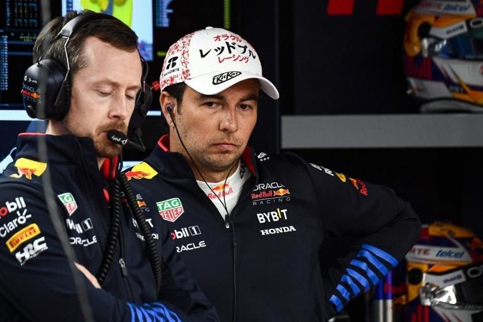 Sergio Pérez deberá aceptar un acuerdo por un año con Red Bull para buscar su renovación de cara al 2025.