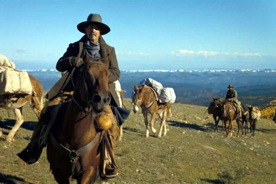 'Horizon: An American Saga', producida y distribuida por Warner Bros y New Line Cinema, presentará su primera parte el próximo 28 de junio a nivel mundial.