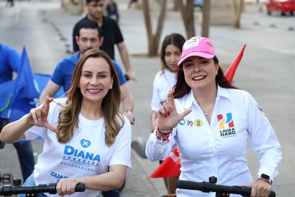 La Candidata señaló que el robo hace que víctimas enfrenten gastos imprevistos como el pago del deducible y de transporte.