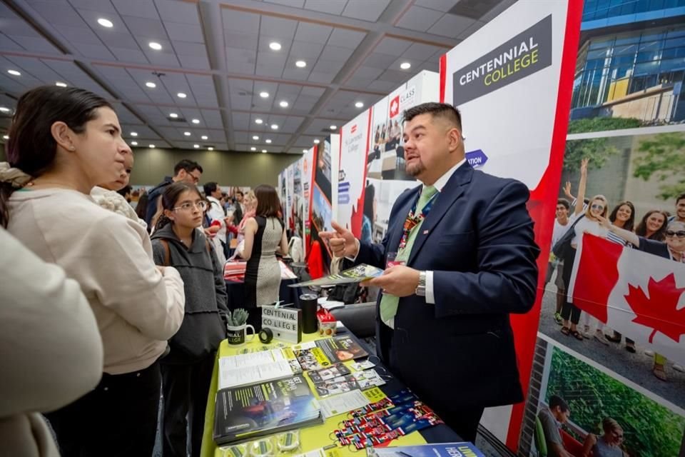 a organización Class Education realizará una expo el próximo 13 de abril en Zapopan.