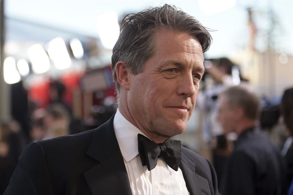 Hugh Grant volverá a la pantalla como Daniel Cleaver.