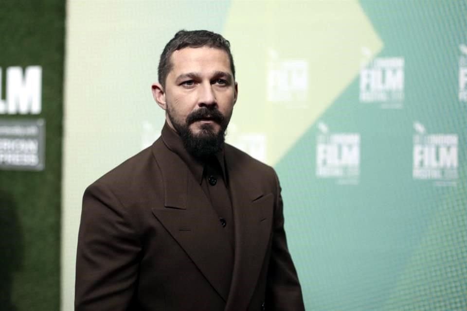 El actor Shia LaBeouf también participará en el filme.