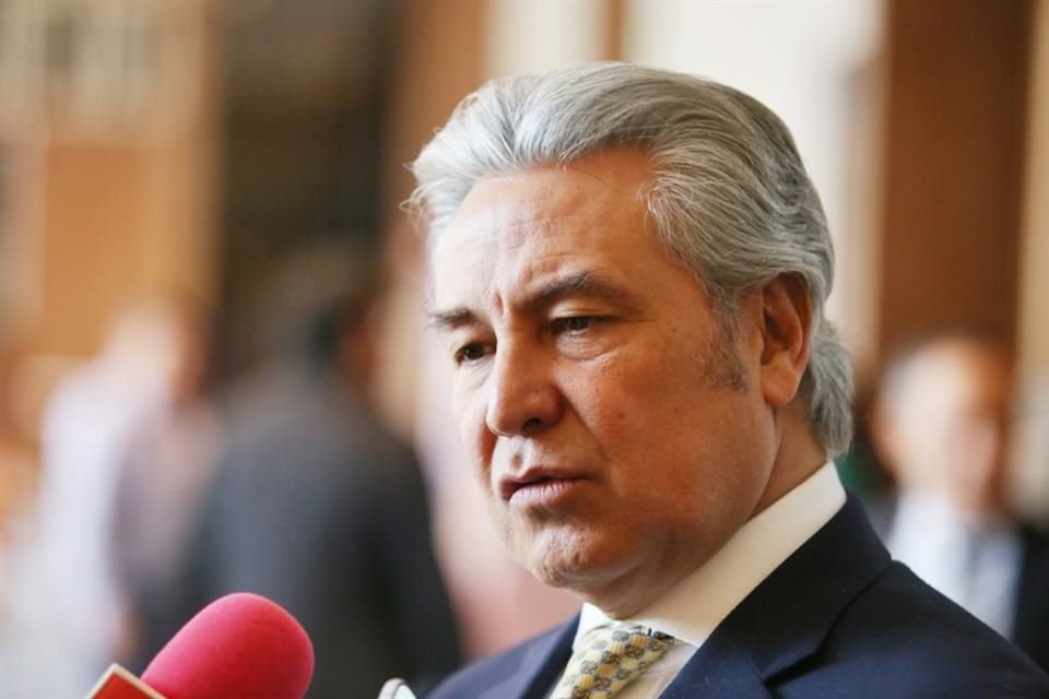 Miguel Ángel Landeros, presidente de COMCE, destacó la aportación de Jalisco al PIB nacional, por lo que pidió que no se hagan diferencias.