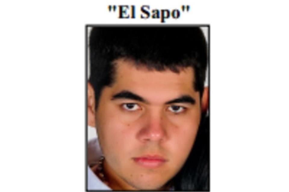 Gonzalo Mendoza Gaytán, alias 'El Sapo', señalado como jefe de plaza del CJNG en Puerto Vallarta.