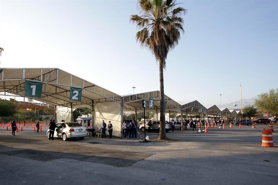 Lleva a cabo San Nicolás segunda jornada de vacunación Covid-19.