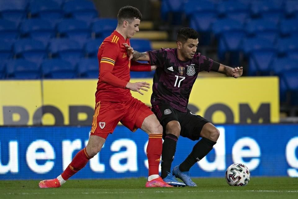 México chocará ante Islandia en Arlington, en el primer juego molero de 2021.