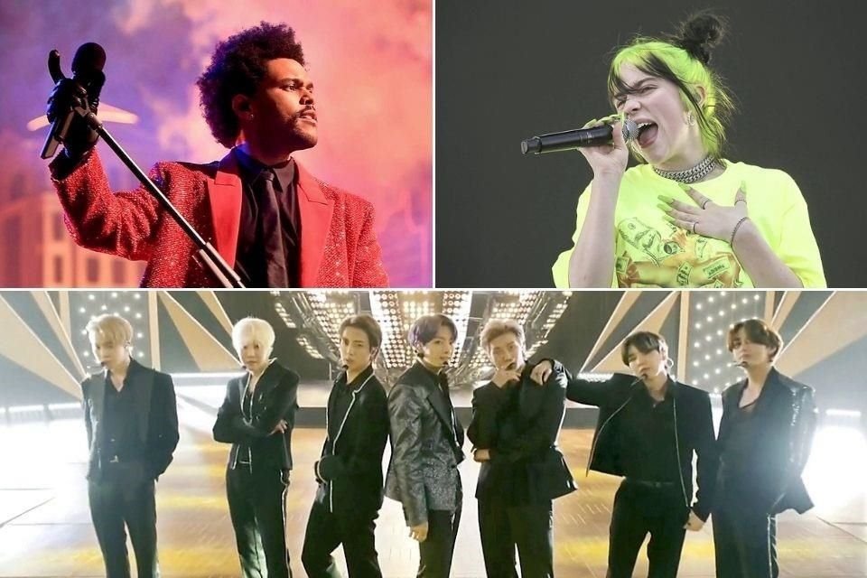 The Weeknd, Billie Eilish y BTS son algunos de los artistas que formarán parte de Global Citizen Live, evento que busca recaudar fondos para batallar contra amenazas mundiales.