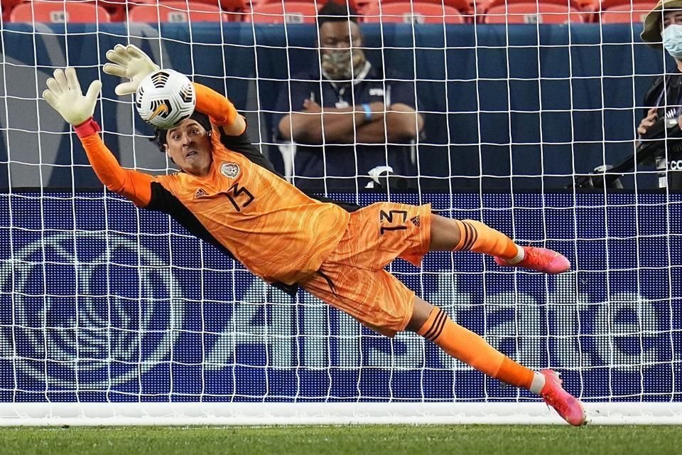 Guillermo Ochoa y el Tri enfrentan a Francia, Japón y Sudáfrica en Tokio 2020