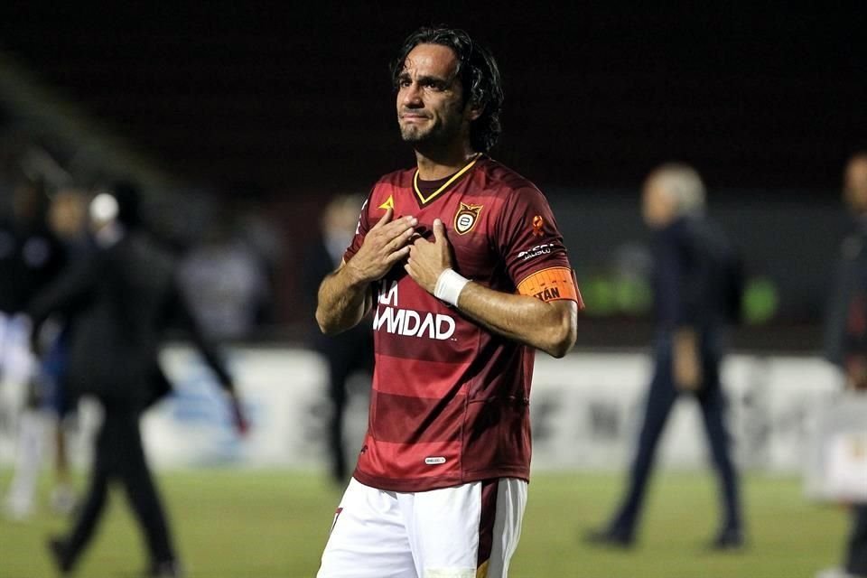 Juan Carlos Leaño, vicepresidente de Tecos, negó que busquen comprar una franquicia de la Liga de Expansión.