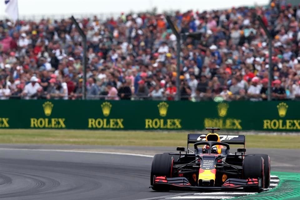 El Gran Premio Británico estrenará nuevo formato en la Fórmula 1.