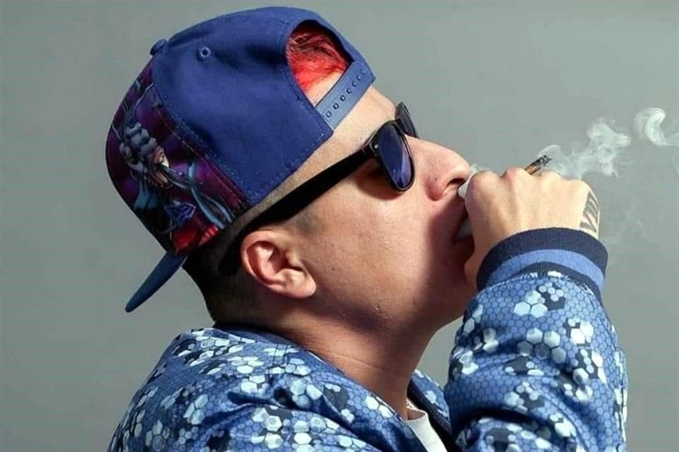 Daniel Maldonado Ramos, hermano del rapero tapatío C-Kan, apenas iniciaba su carrera en el rap con el nombre Ruff.