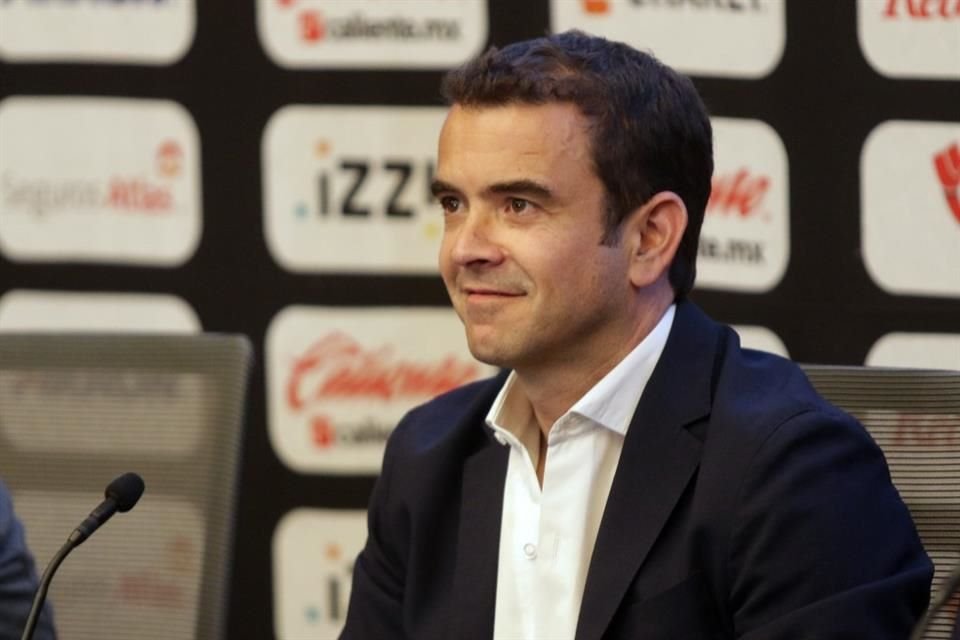 José Riestra asume como Director Global de Futbol en Orlegi Sports.