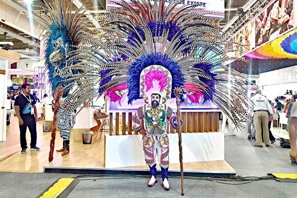 Tianguis Turístico México 2024: un evento vibrante donde la diversidad de destinos y experiencias turísticas se exhiben para el mundo.