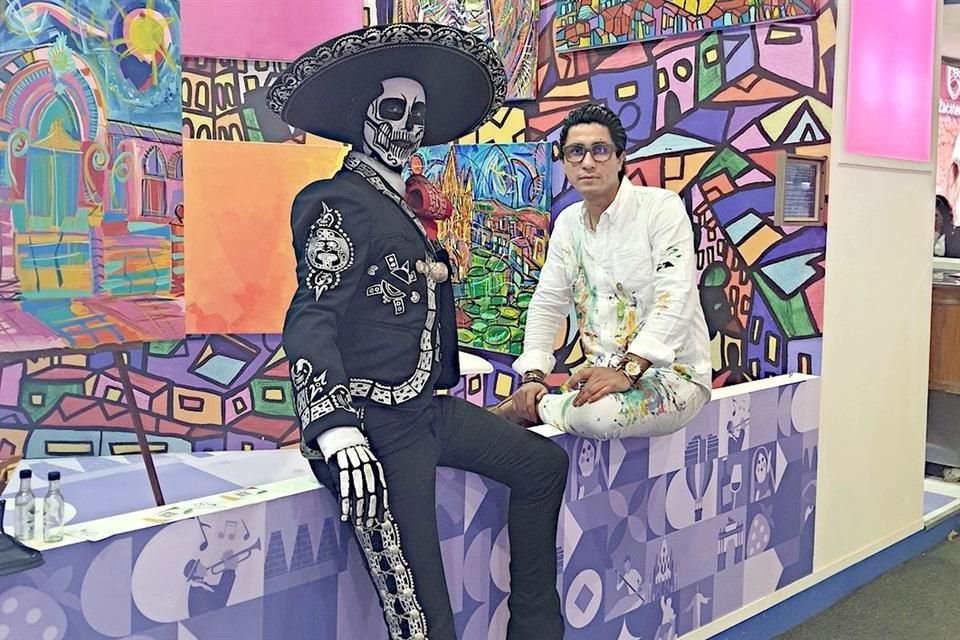 El Tianguis Turístico México 2024 fomentó la inclusión con el lema: 'nadie se queda atrás, nadie se queda afuera'.