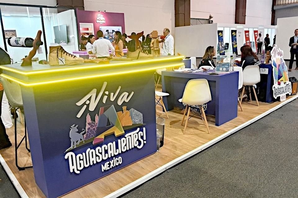 La edición de este año se realizó en Expo Mundo Imperial, en Acapulco.