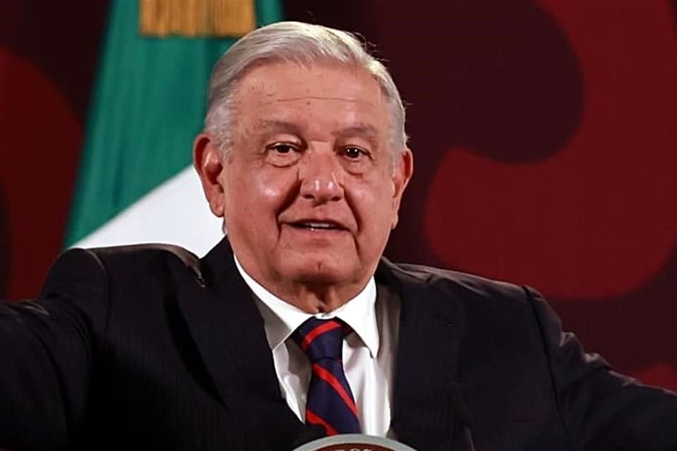 AMLO salió en defensa de la reforma que dará creación al Fondo de Pensiones para el Bienestar y acusó a las Afores de poner resistencia.