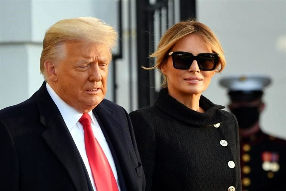 El juicio a Donald Trump por el pago a una actriz porno podría abrir heridas a Melania Trump, quien califica el proceso como una vergüenza.