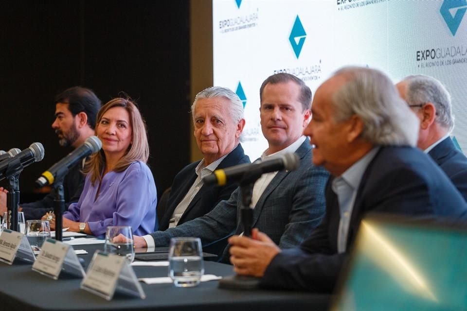 Expo Guadalajara anunció su compromiso con el medio ambiente, a través de un proyecto de recolección de agua.