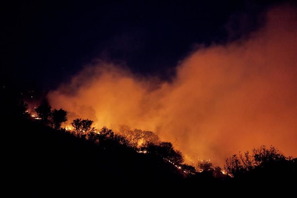 Los daños ambientales causados en ese siniestro ascienden a 20 millones de pesos, y el tiempo en que se regeneraría el ecosistema implica dos años.