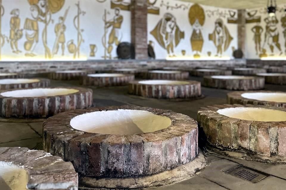 Los vinos de Georgia reflejan el buen hacer de un gran viticultor que entiende esa tierra y respeta la uva.