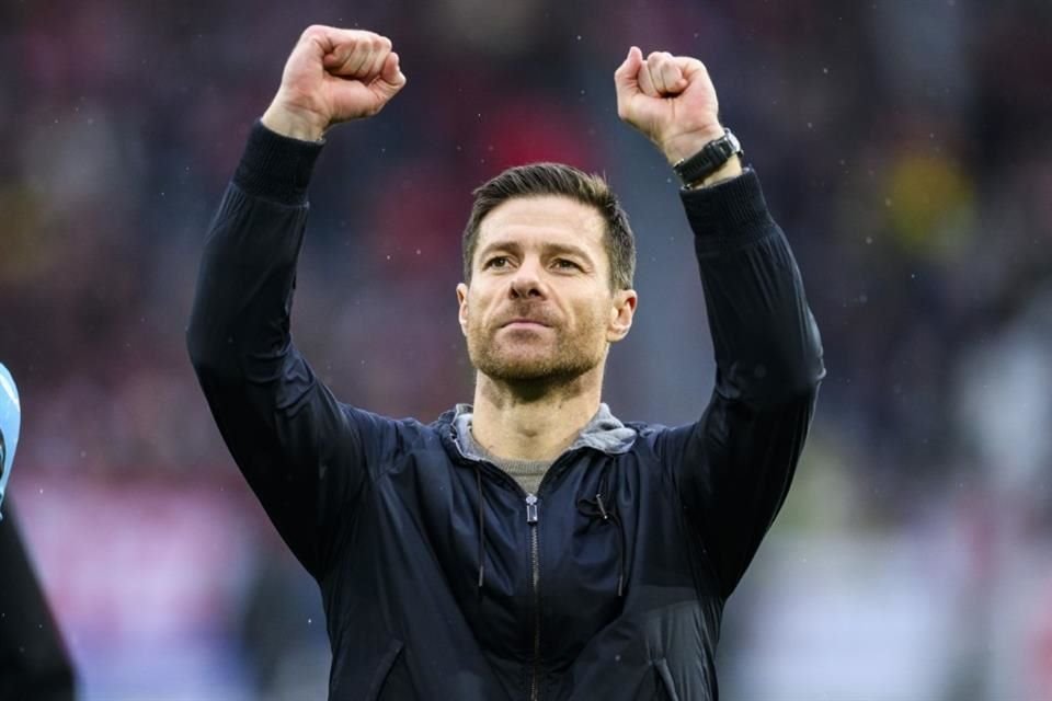 Xabi Alonso.