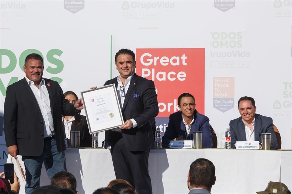 Se reconoció a la empresa como socialmente responsable con sus trabajadores, ofreciéndoles un lugar cómodo, de paz y crecimiento.